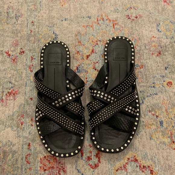 Dolce Vita Sandals - Picture 1 of 4